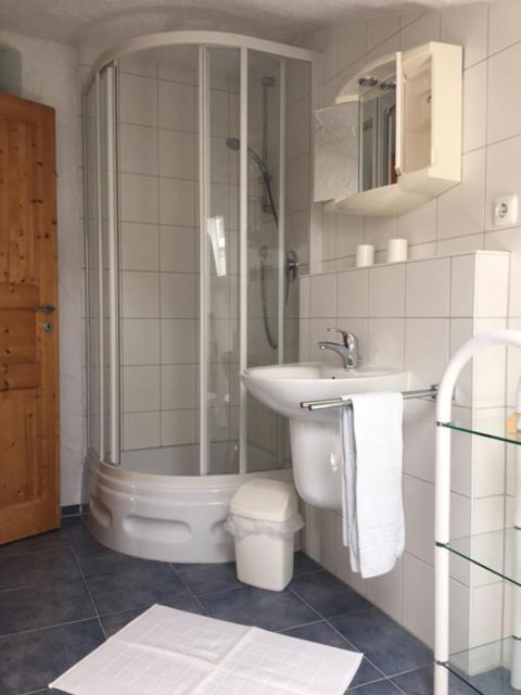 Haus Chiemseeblick Hotell Grabenstätt Eksteriør bilde