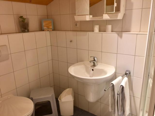 Haus Chiemseeblick Hotell Grabenstätt Eksteriør bilde